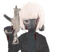 SNSのアイコン、サムネ描きます 配信活動してる方や、SNSのアイコンを探してる方向けです！ イメージ6
