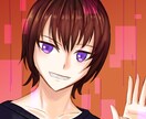 ご要望にあったアイコン/立ち絵を作成致します アイコンや立ち絵、または代理のキャラクターが欲しい方へ イメージ1