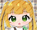 ミニキャライラスト描きます アイコン、グッズ、動画等に使える！ イメージ9
