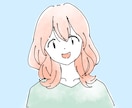 シンプルで可愛い！手描き風のアイコンを描きます ご要望に合わせたデザインで使いやすいアイコンを作成 イメージ5