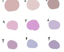 商用可！好きな色でシンプルなアイコンをお描きます SNS等のアイコンにいかがでしょうか。 イメージ4