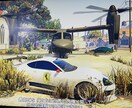 PS4GTA5強盗第二幕12分100万ドル上げます 簡単！1ランクでもできる！初心者大歓迎！1人2回まで！ イメージ3
