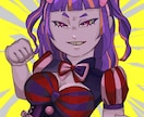 ご希望に合わせたイラストを制します かわいいイラストを制作します、SNSアイコンを制作します イメージ2