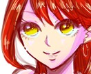 SNSアイコン描きます ワンカラーの人物アイコン。男女キャラ、似顔絵問わずOK。 イメージ4