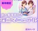 あんちょこみたいな看護スライド資料6項目あります あんちょこも付いてる新人看護師向けのスライド資料6項目 イメージ7