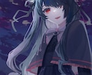最短3日！厚塗りでお好みのイラスト描きます 動画サムネイル、キャラクターデザイン、背景イラストなど イメージ2