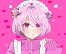 SNS等のアイコンを描かせて頂きます 様々なイラストをお任せ下さい！ イメージ9