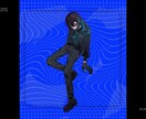 歌みたSNSアイコン利用ok/人物を描きます 最短1週間納品可能！厳かな品+彩度低めのイラストが好きな方へ イメージ6