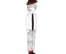 web向けのイラストを描きます アナログで描かれた温かみのあるイラストです！ イメージ1