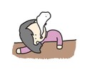 ゆるいイラスト描きます なんともいえないゆるかわな生き物たち イメージ3