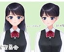 完成品のLive2D汎用モデルを販売します できる！おねえさん【Live2D汎用モデル】【VTS対応】 イメージ7
