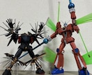 塗装メインでプラモデル制作代行をさせていただきます 満足していただけるカッコいい作品を提供します イメージ5