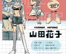 アイコン・イラスト・配信画等イラスト制作致します SNSのアイコン・Vtuber活動・TRPGキャラクター等 イメージ3