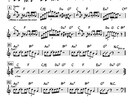楽譜作成、編曲、移調します ⭐︎コード譜付き可◎、スピード対応可能、正確な耳コピ イメージ2