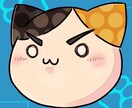 修正無制限！商用利用◎アイコンお描きします 独創性や個性を出したい方に。異形頭、人外キャラも好きです。 イメージ8