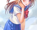 立ち絵、一枚絵、アイコン、描きます あなたの希望を叶えます！お任せください！ イメージ5