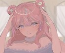 SNS用アイコン描きます オリジナルのイラストのアイコン使ってみませんか？ イメージ3