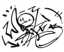 あなたの好きな綴りでグラフィティのタグを描きます ヘッダー、アイコン画像、チームロゴデザインが欲しい方 イメージ6