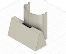 現物測定｜２Ｄ加工図｜３Ｄ化｜承ります 加工業者へそのまま渡せる図面に仕上げます イメージ2