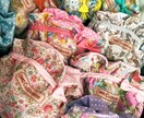 コリトレーヌ様専用　②ポーチ製作代行いたします こちらはコリトレーヌ様専用サービス枠でございます。 イメージ1