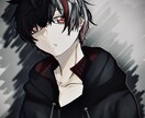 女の子、可愛い男の子のイラスト描きます 描いたイラストは自由に使ってOK！ イメージ2