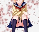 先着10件限定でかわいいイラストを描きます 二次創作からオリキャラまで幅広く承ります。 イメージ2