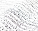 声楽歌曲などの移調譜作成します 楽譜浄書ソフトfinaleを使用し、綺麗な楽譜を制作します。 イメージ1