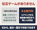 信頼感のある完全オリジナル税理士HPを制作します 地域に根付く！お客様に寄り添う税理士サイト設計 イメージ7
