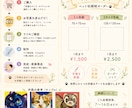 ペットのお写真をもとに手描きアートを制作いたします 大切なご家族を心を込めて描かせていただきます。 イメージ2
