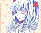 イラスト　描きます 手描き/open canvas/P-BBSでの対応可能です！ イメージ1