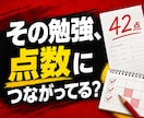 中学生の英語テスト勉強計画を50分で作ります 何から始める？を解消。英語50点以下の中学生向け イメージ1