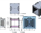 構想設計、機械設計、治具設計など行います #図面トレース　#2D3DCAD #機械設計#構想設計 イメージ2
