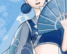 SNSで利用可！なイラストを製作いたします 初めてのご依頼も大歓迎です♪お気軽にお声掛けください！ イメージ7