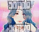 Twitter『カラー』アイコン描きます 漫画キャラのような、でも自分とそっくりな『似顔絵アイコン』！ イメージ1
