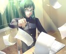 イラストorアイコン描きます 美麗系のイラストをご提供いたします！ イメージ6