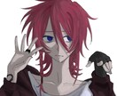 イラスト制作します SNS等で使えるイラストを制作させていただきます！ イメージ4