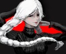SNSアイコンやイラスト描きます アイコンやイラストなど、低コストで誠心誠意描きます イメージ3