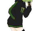あなたのオリジナルキャラお描きします 自分のオリジナルキャラを描いてほしい！という方へ イメージ4