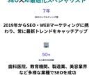 LLMO対策_AIに選ばれるコンテンツに改善します LLMO・AIOのAI SEO最適化でAIに選ばれるサイトへ イメージ13
