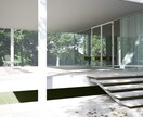 建築外観・インテリアパース作成いたします リアルで丁寧な画像を作成させていただきます。 イメージ3