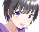 あなたの為にイラストを描きます アイコンやヘッダー等に♪心を込めて描きます！ イメージ6