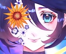 アイコンイラスト描きます オリジナルのイラストでアイコン作ってみませんか？ イメージ1
