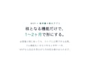 スマホアプリをMVP（最小構成）で開発します デザイン込み／アプリ開発10本以上の実績／小さく始めて拡張 イメージ3