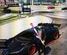 オンラインゲームを1人でプレイされている方、一緒にプレイします。BFH.GTA V. イメージ2