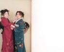 ママ振りを今風アレンジ一緒に考えます ママ振りを可愛くアレンジ！必要なものなど細かくご提案致します イメージ1