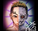 イラスト制作サムネイルなど描きます 個性的でかわいいイラスト描きます イメージ4