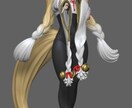 3Dプリンタ用のフィギュアデータ作ります 3Dプリンタで印刷する用のフィギュアデータを作ります イメージ2