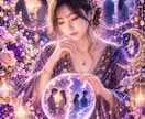 彼との未来を二択霊視で深く占います この恋、追いかけてもいい？諦めるべき？二択で答えます。 イメージ1