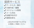 現役エンジニアによるビジネスサポートを行います ITを駆使した業務サポートを行います。 イメージ2