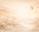四柱推命鑑定します 人生の流れと本質を丁寧に読み解きます イメージ1
